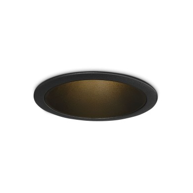 Spot TAG 7W LED Noir 2700K  344843