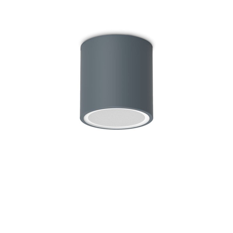 Plafonnier Extérieur TECHO 20W GU10 Anthracite H95 IDL_318110 318110 Plafonnier Extérieur TECHO 20W GU10 Anthracite H95 318110