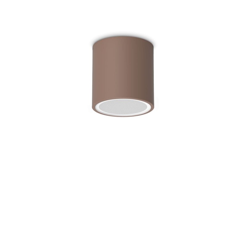 Plafonnier Extérieur TECHO 20W GU10 Café H95 IDL_318134 318134 Plafonnier Extérieur TECHO 20W GU10 Café H95 318134