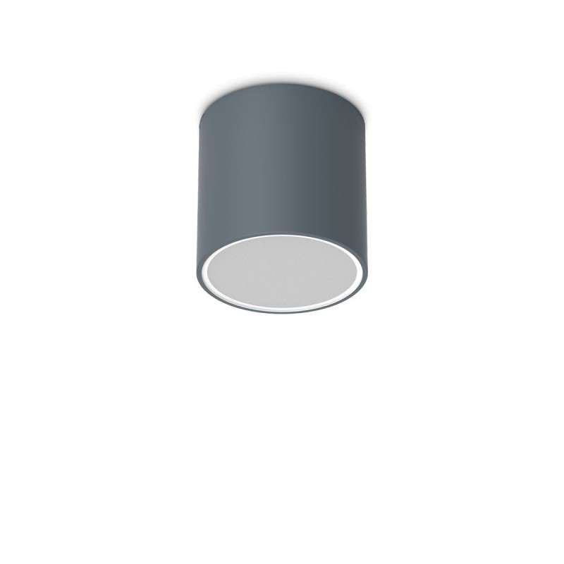 Plafonnier Extérieur TECHO 20W GU10 Anthracite H153 IDL_318103 318103 Plafonnier Extérieur TECHO 20W GU10 Anthracite H153 318103