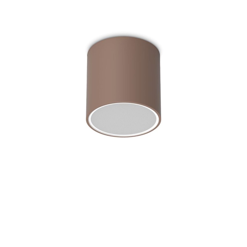 Plafonnier Extérieur TECHO 20W GU10 Café H153 IDL_342696 342696 Plafonnier Extérieur TECHO 20W GU10 Café H153 342696
