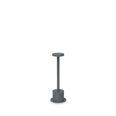 Borne Potelet Extérieur TOFFEE 8W LED Anthracite H250  347745