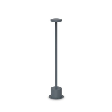 Borne Potelet Extérieur TOFFEE 8W LED Anthracite H500  347776