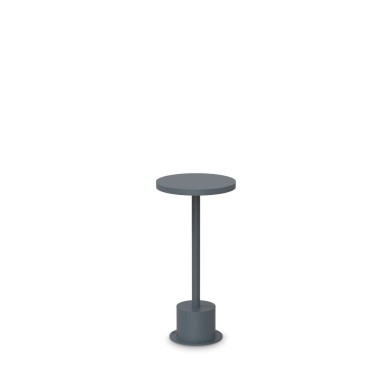 Borne Potelet Extérieur TOFFEE 11W LED Anthracite H250  347806