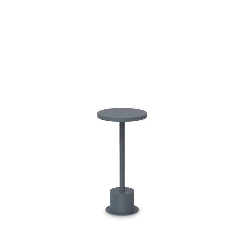 Borne Potelet Extérieur TOFFEE 11W LED Anthracite H250 IDL_347806 347806 Borne Potelet Extérieur TOFFEE 11W LED Anthracite H250 347806