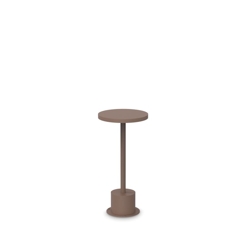Borne Potelet Extérieur TOFFEE 11W LED Café H250  347813