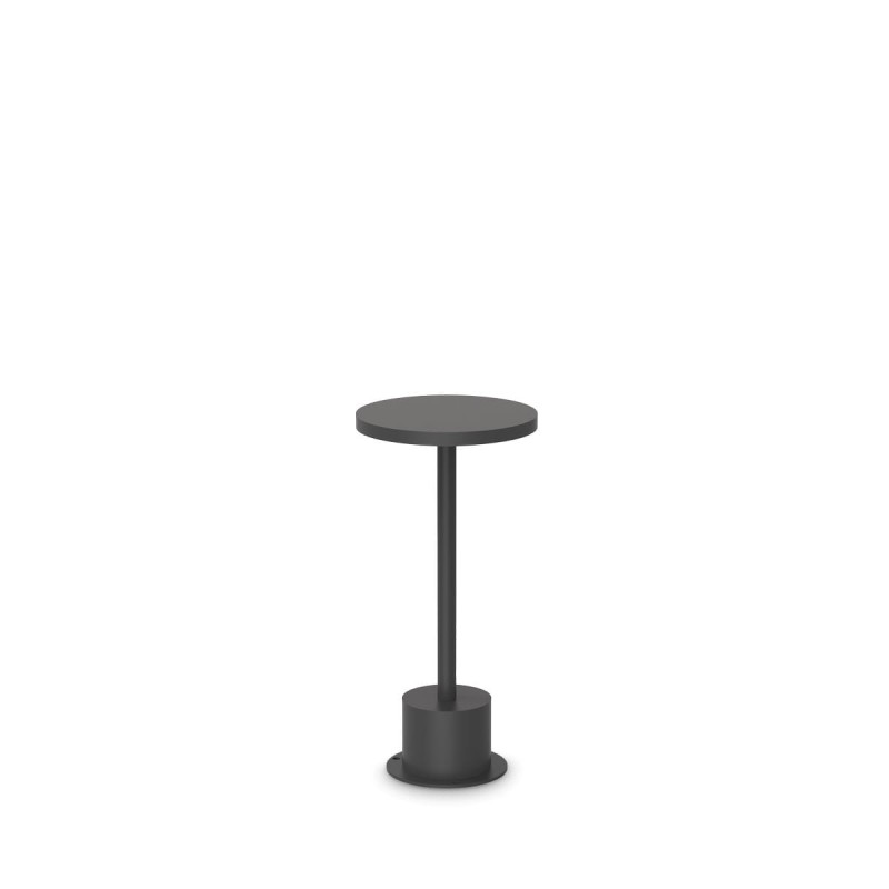 Borne Potelet Extérieur TOFFEE 11W LED Noir H250  347820