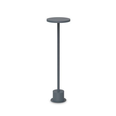 Borne Potelet Extérieur TOFFEE 11W LED Anthracite H500  347837