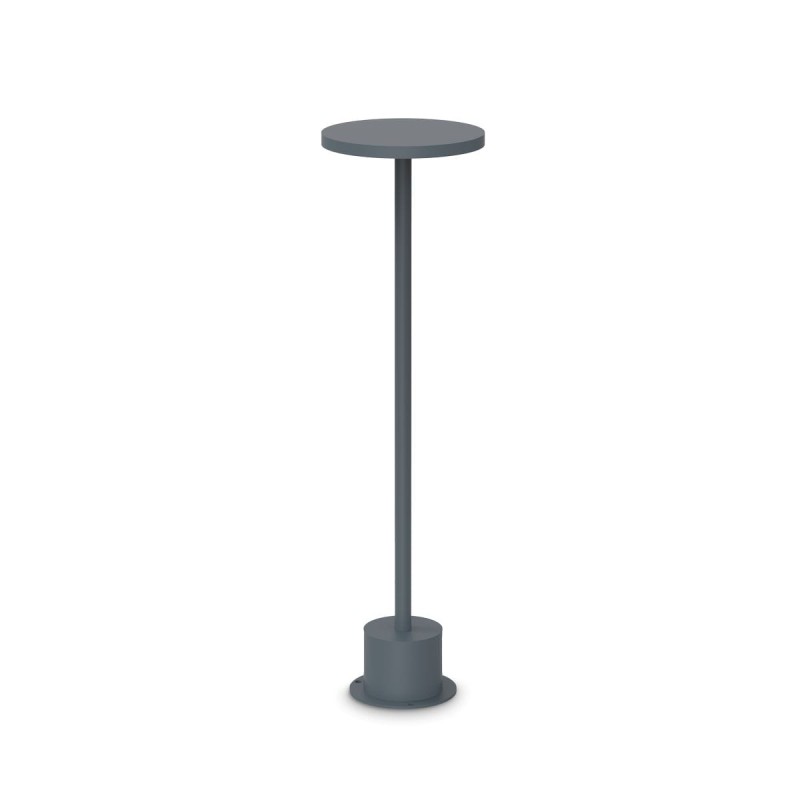 Borne Potelet Extérieur TOFFEE 11W LED Anthracite H500  347837