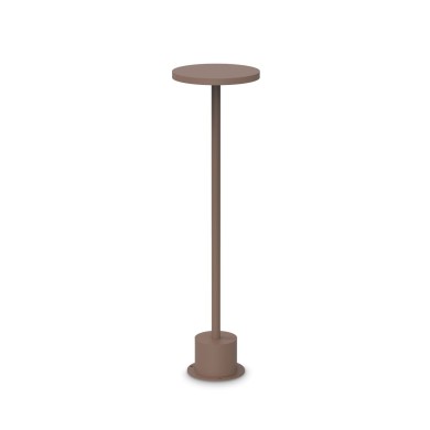 Borne Potelet Extérieur TOFFEE 11W LED Café H500  347844