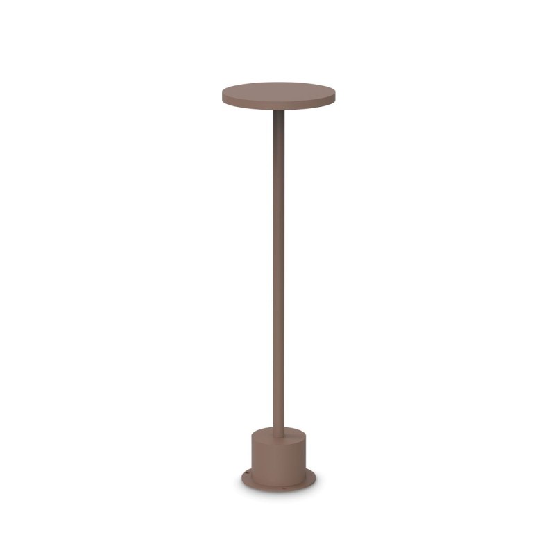 Borne Potelet Extérieur TOFFEE 11W LED Café H500  347844