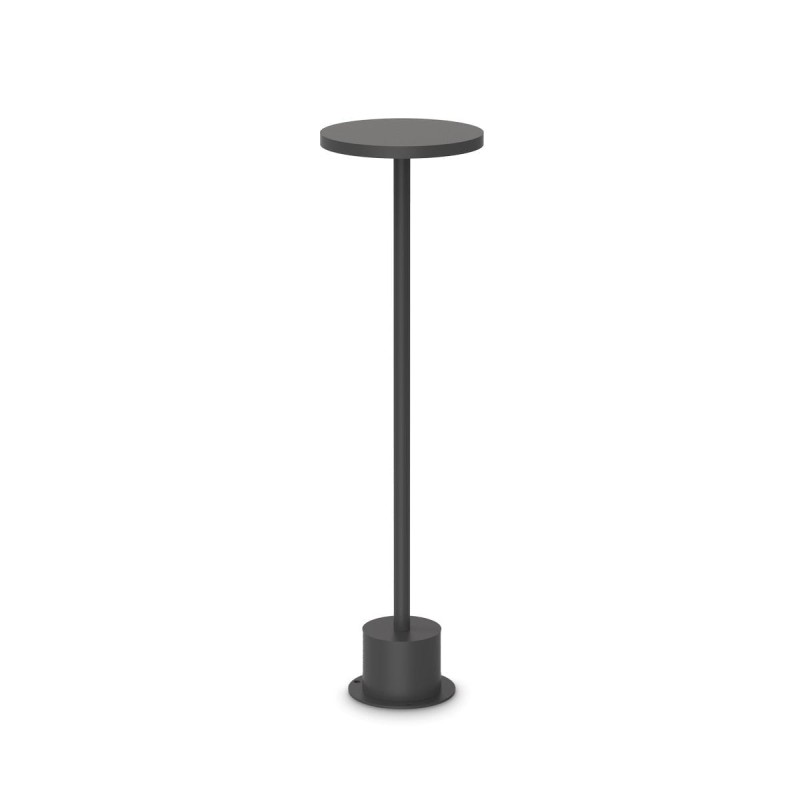 Borne Potelet Extérieur TOFFEE 11W LED Noir H500  347851