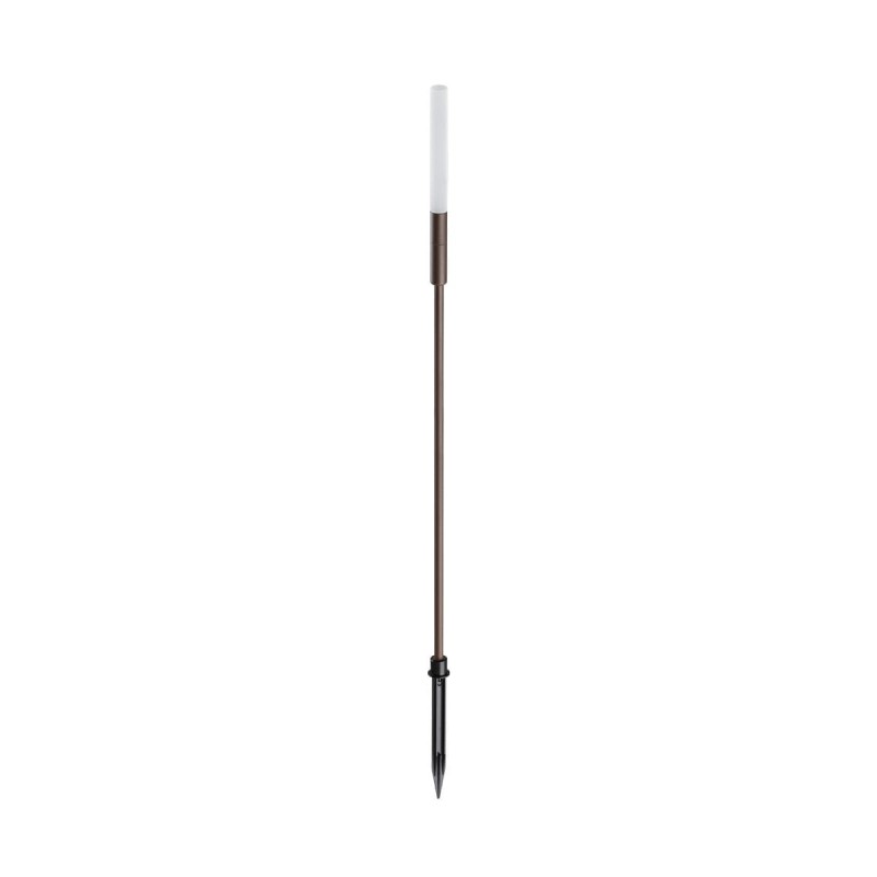 Borne Potelet Extérieur TWIGGY 1,5W LED Café H990  348339