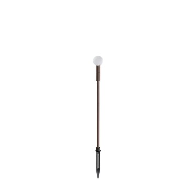 Borne Potelet Extérieur TWIGGY 1,5W LED Café H650  347899