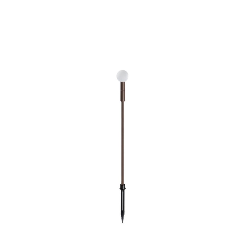 Borne Potelet Extérieur TWIGGY 1,5W LED Café H650  347899