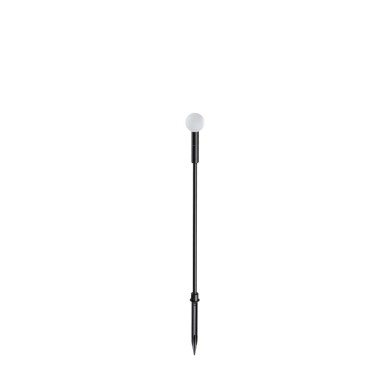 Borne Potelet Extérieur TWIGGY 1,5W LED Noir H650  347905