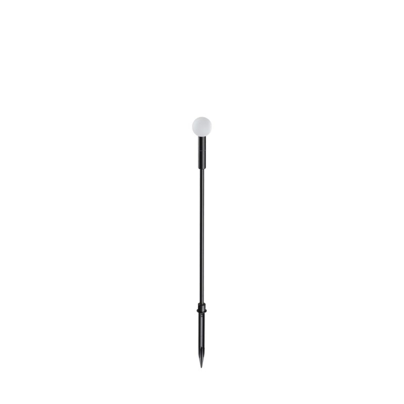Borne Potelet Extérieur TWIGGY 1,5W LED Noir H650  347905