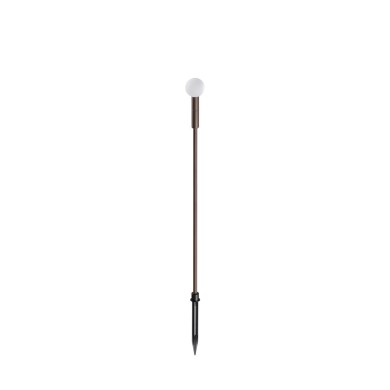 Borne Potelet Extérieur TWIGGY 1,5W LED Café H900  348353
