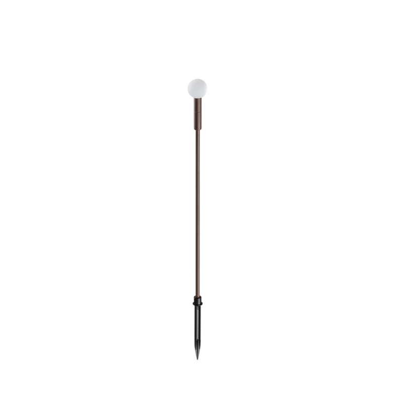 Borne Potelet Extérieur TWIGGY 1,5W LED Café H900  348353