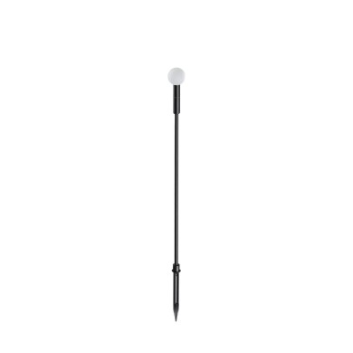 Borne Potelet Extérieur TWIGGY 1,5W LED Noir H900  348360