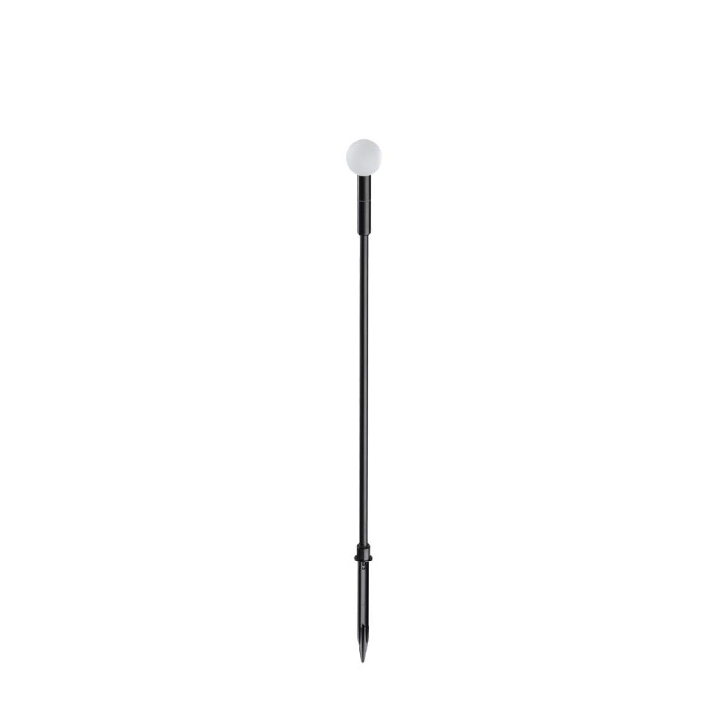 Borne Potelet Extérieur TWIGGY 1,5W LED Noir H900  348360