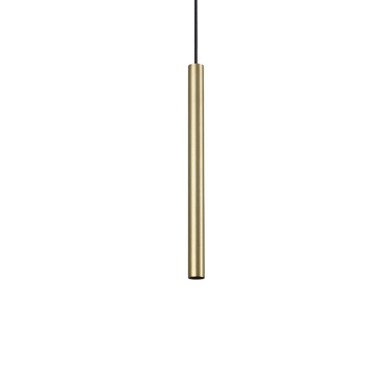 Suspension ULTRATHIN 11,5W LED Laiton satiné H770  339726