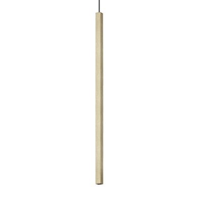 Suspension ULTRATHIN 11,5W LED Laiton H1250  339757