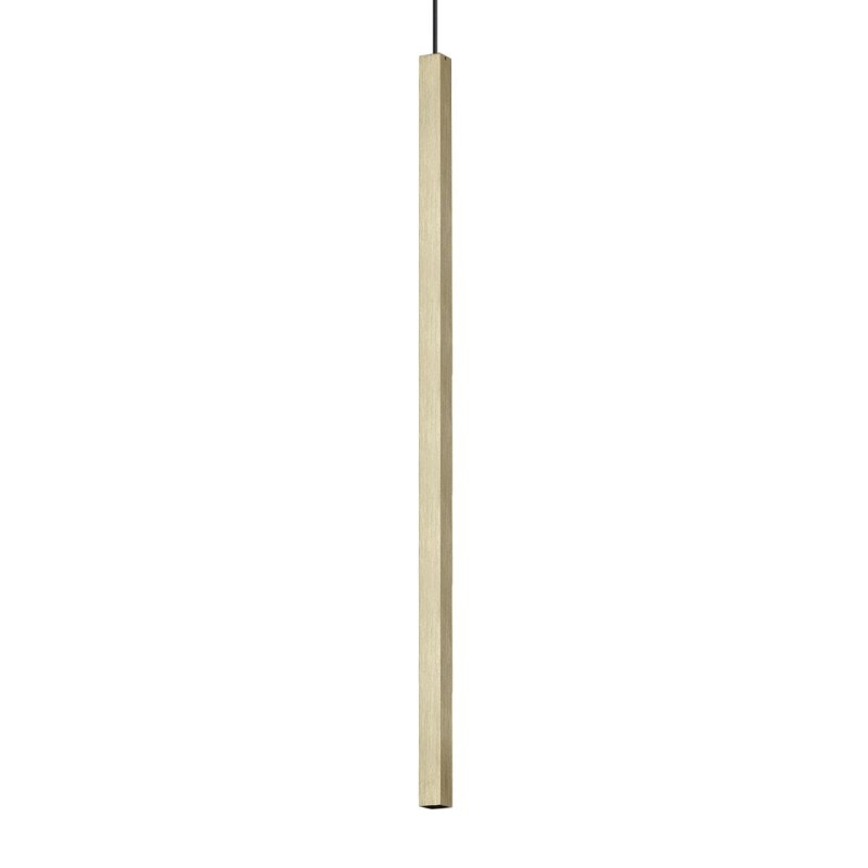 Suspension ULTRATHIN 11,5W LED Laiton H1250 IDL_339757 339757 Suspension ULTRATHIN 11,5W LED Laiton H1250 339757