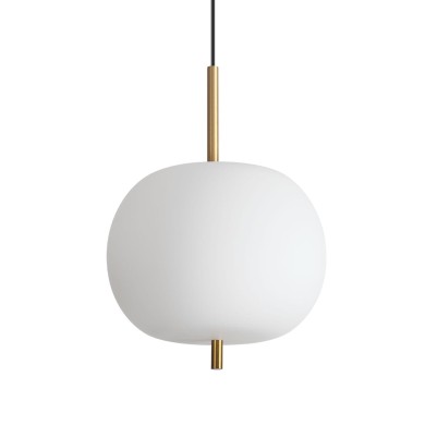 Suspension UMILE 20W LED Blanc H800  314969