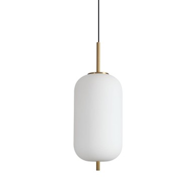 Suspension UMILE 20W LED Blanc H940  314952