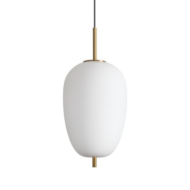 Suspension UMILE 20W LED Blanc H950 IDL_314945 314945 Suspension UMILE 20W LED Blanc H950 314945