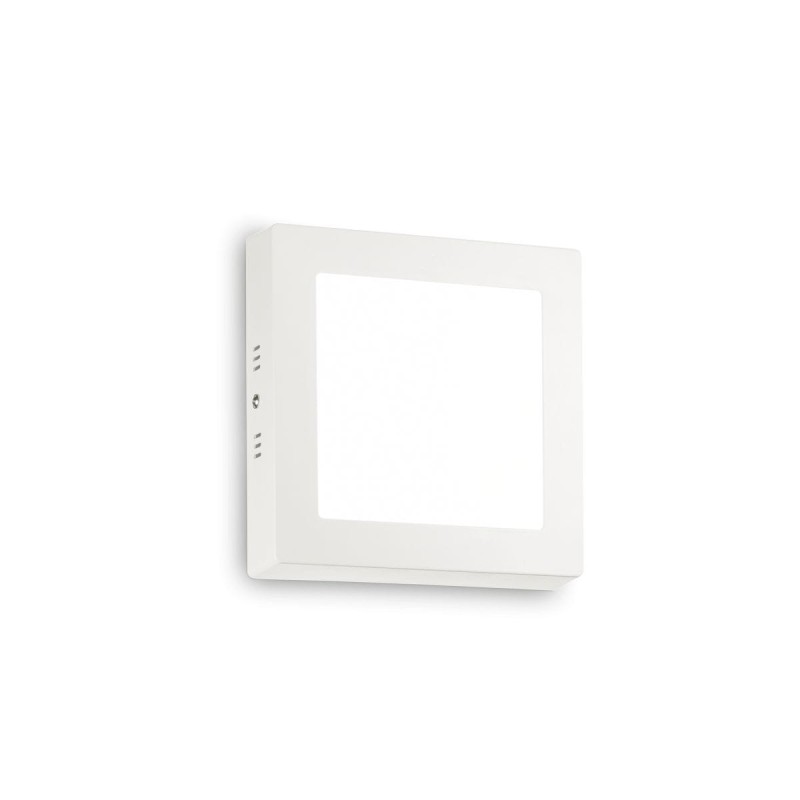 Plafonnier UNIVERSAL SQUARE 12W LED Blanc IDL_342573 342573 Plafonnier UNIVERSAL SQUARE 12W LED Blanc 342573