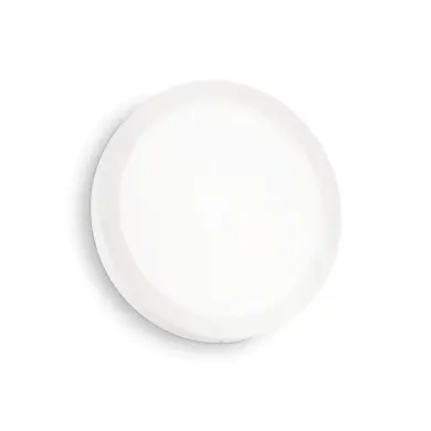 Plafonnier UNIVERSAL ROUND 22W LED Blanc IDEAL LUX 342603