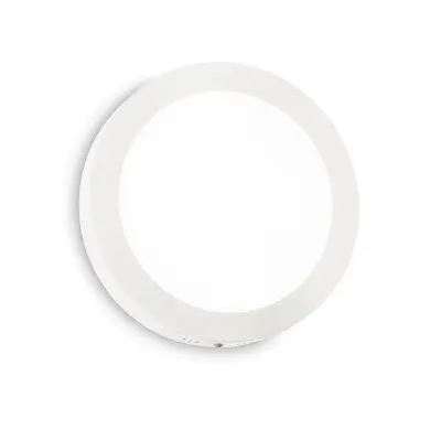 Plafonnier UNIVERSAL ROUND 36W LED Blanc IDEAL LUX 342627