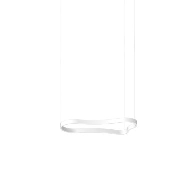 Suspension WAVES 37W LED Blanc IDL_345239 345239 Suspension WAVES 37W LED Blanc 345239