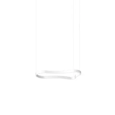 Suspension WAVES 37W LED Blanc IDEAL LUX 345239