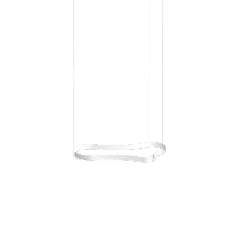 Suspension WAVES 37W LED Blanc IDL_345239 345239 Suspension WAVES 37W LED Blanc 345239