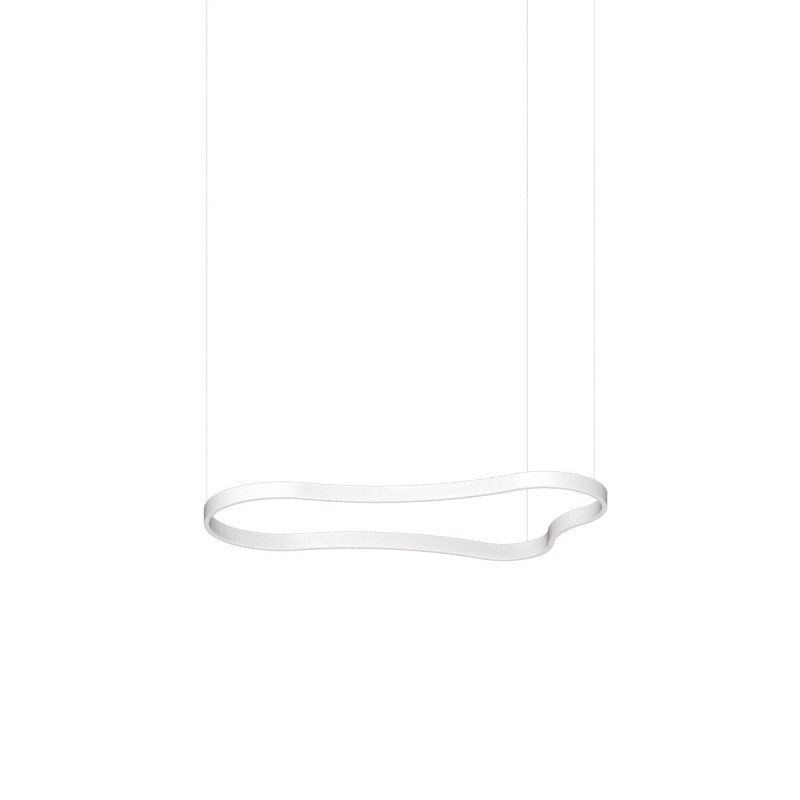 Suspension WAVES 45W LED Blanc  345260