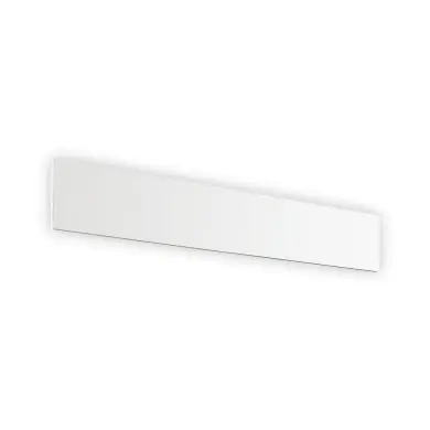 Applique ZIG ZAG 23W LED Blanc IDEAL LUX 342658