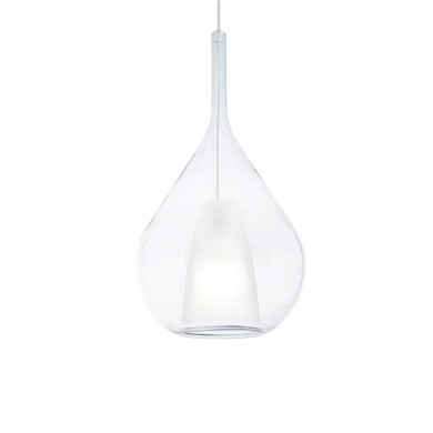 Suspension KALIQUE 42W E27 Transparent H830  359793