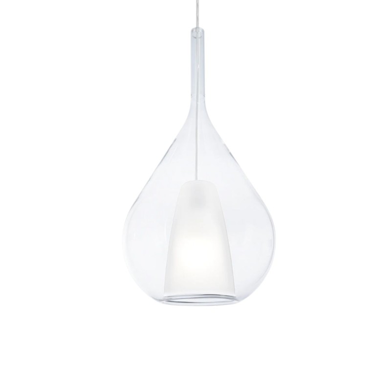 Suspension KALIQUE 42W E27 Transparent H830  359793