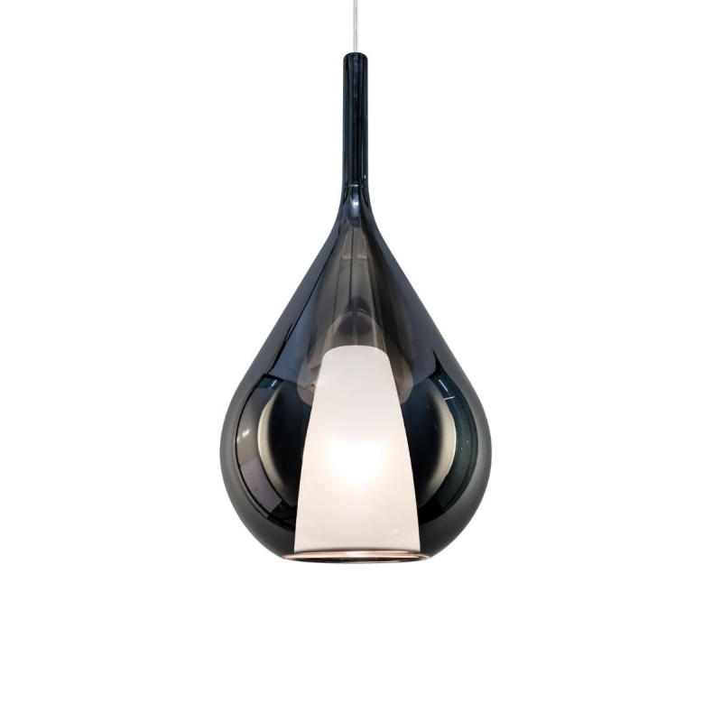 Suspension KALIQUE 42W E27 Fumé H830 IDL_359724 359724 Suspension KALIQUE 42W E27 Fumé H830 359724