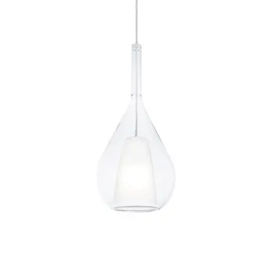 Suspension KALIQUE 42W E27 Transparent H635  360072