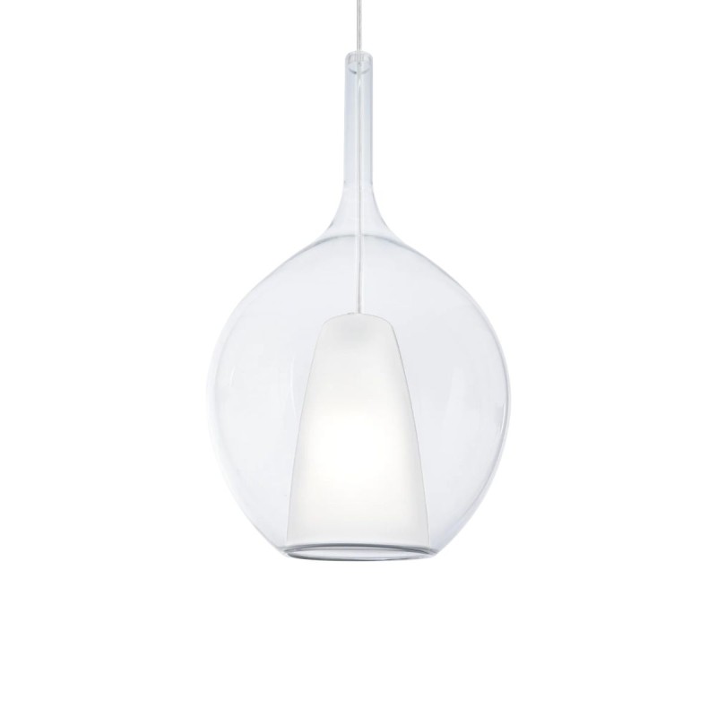 Suspension KALIQUE 42W E27 Transparent H765 IDL_359670 359670 Suspension KALIQUE 42W E27 Transparent H765 359670