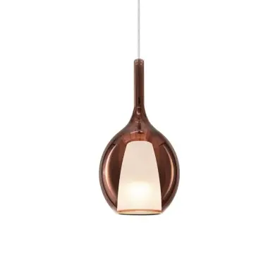 Suspension KALIQUE 42W E27 Cuivre H600  360027