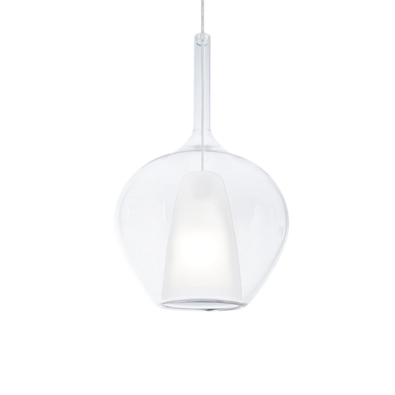 Suspension KALIQUE 42W E27 Transparent H740  359571