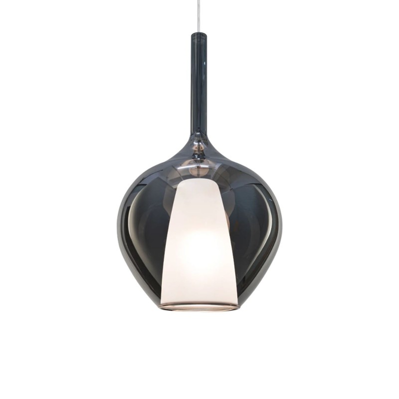 Suspension KALIQUE 42W E27 Fumé H740  359465