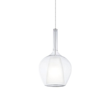 Suspension KALIQUE 42W E27 Transparent H565  359939