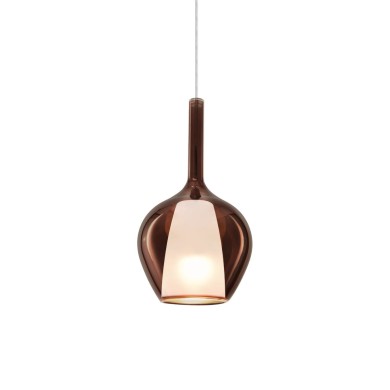 Suspension KALIQUE 42W E27 Cuivre H565  359915