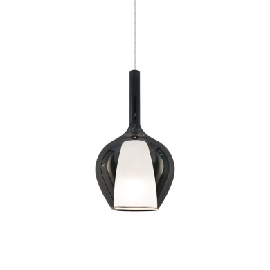 Suspension KALIQUE 42W E27 Fumé H565  359861